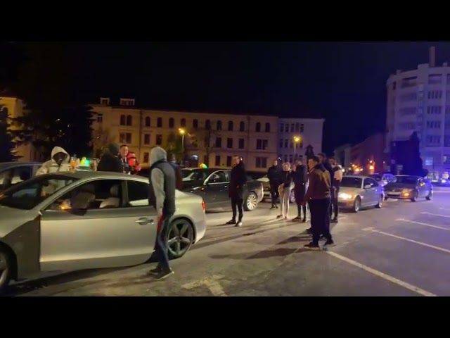 VIDEO Proteste împotriva noilor restricții din pandemie!