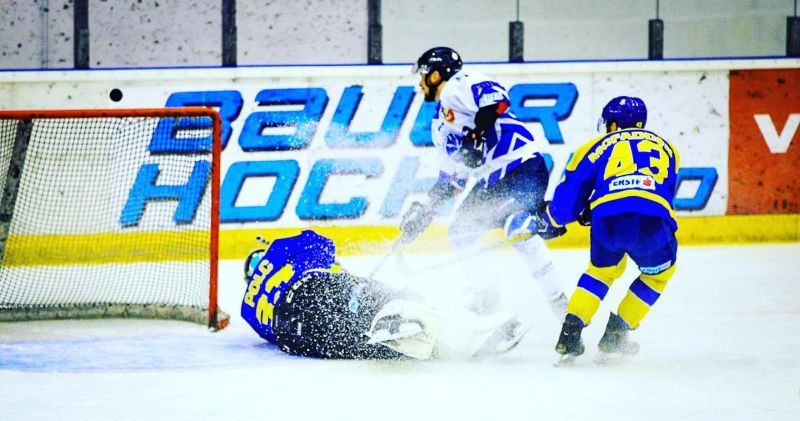 HOCHEI: Corona Wolves este condusă în finala Erste Liga!