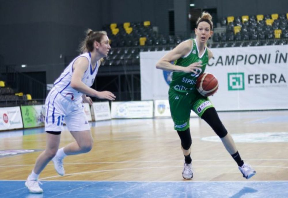 Încep semifinalele Ligii Naționale de baschet feminin