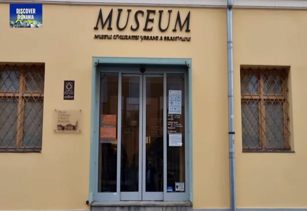 VIDEO Expoziție grecească inedită la Muzeul Civilizației Urbane a Brașovului