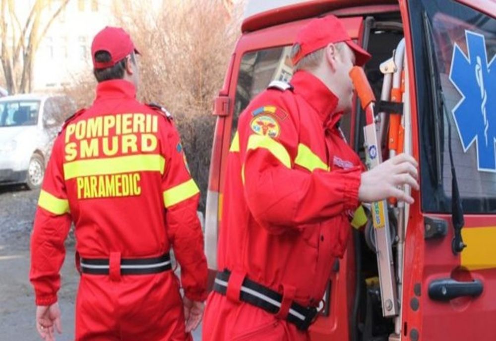 Un bărbat a murit în accidentul de pe DN1