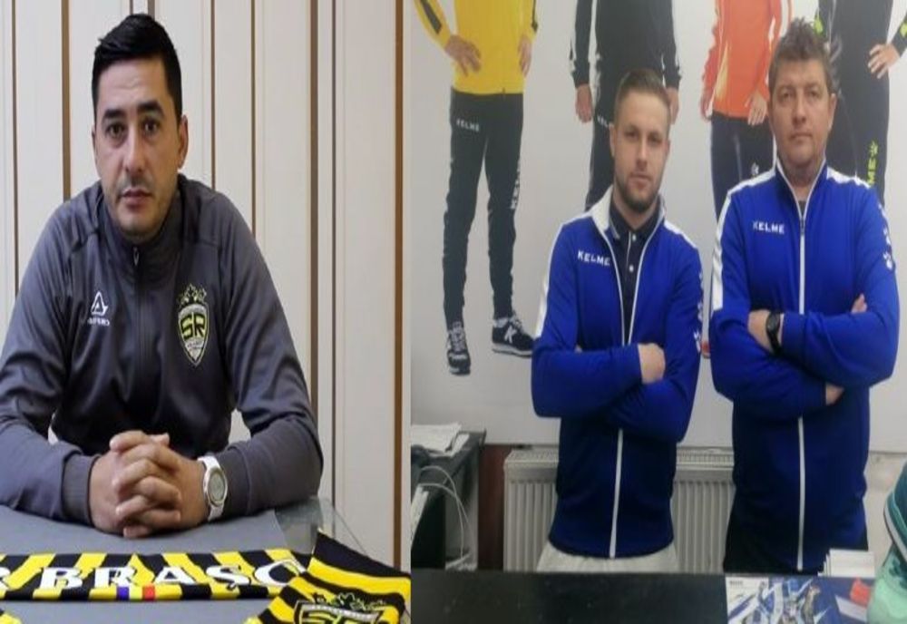 Avancronica partidei Kids Tâmpa Brașov - SR Brașov