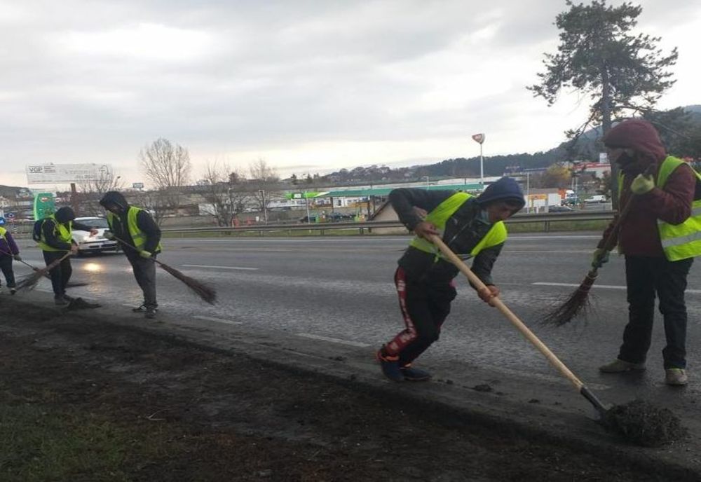 Luna Curățeniei, la Brașov (VIDEO)
