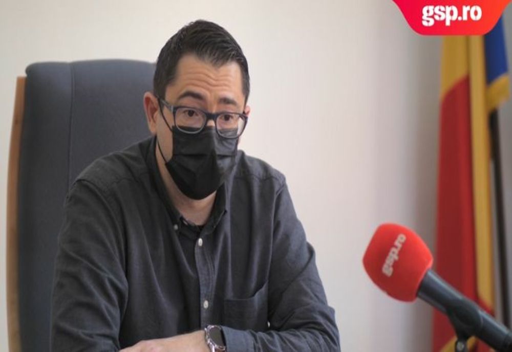 Viceprimarul Sebastian Rusu: "Ne unim forțele pentru un proiect comun fotbalistic, în liga a doua"