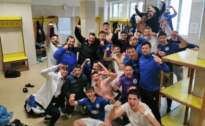 LIGA 3: Kids Tâmpa Brașov a produs surpriza etapei!