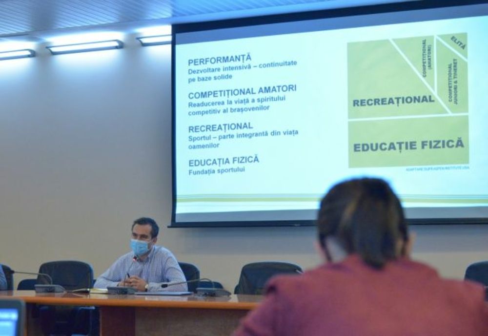 Premieră națională pentru ghidul de finanțare lansat în dezbatere publică de Primăria Brașov