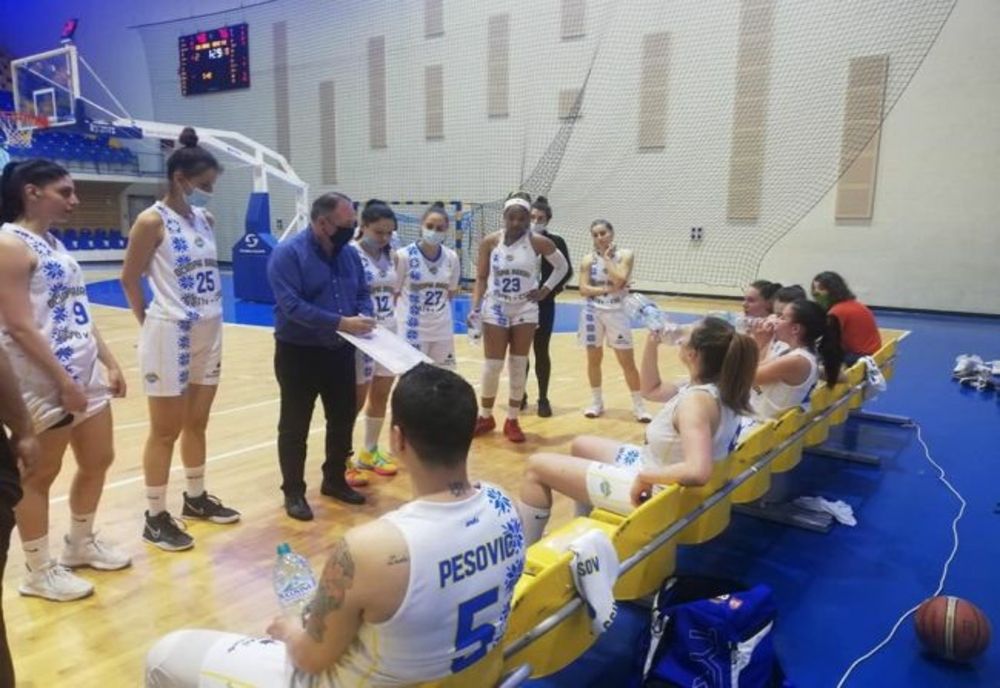 BASCHET Olimpia CSU Brașov a terminat pe locul 4 în Liga Națională!