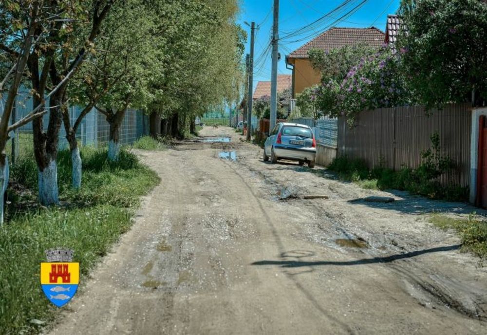 Mai multe străzi din Făgăraș vor fi reabilitate cu bani europeni!