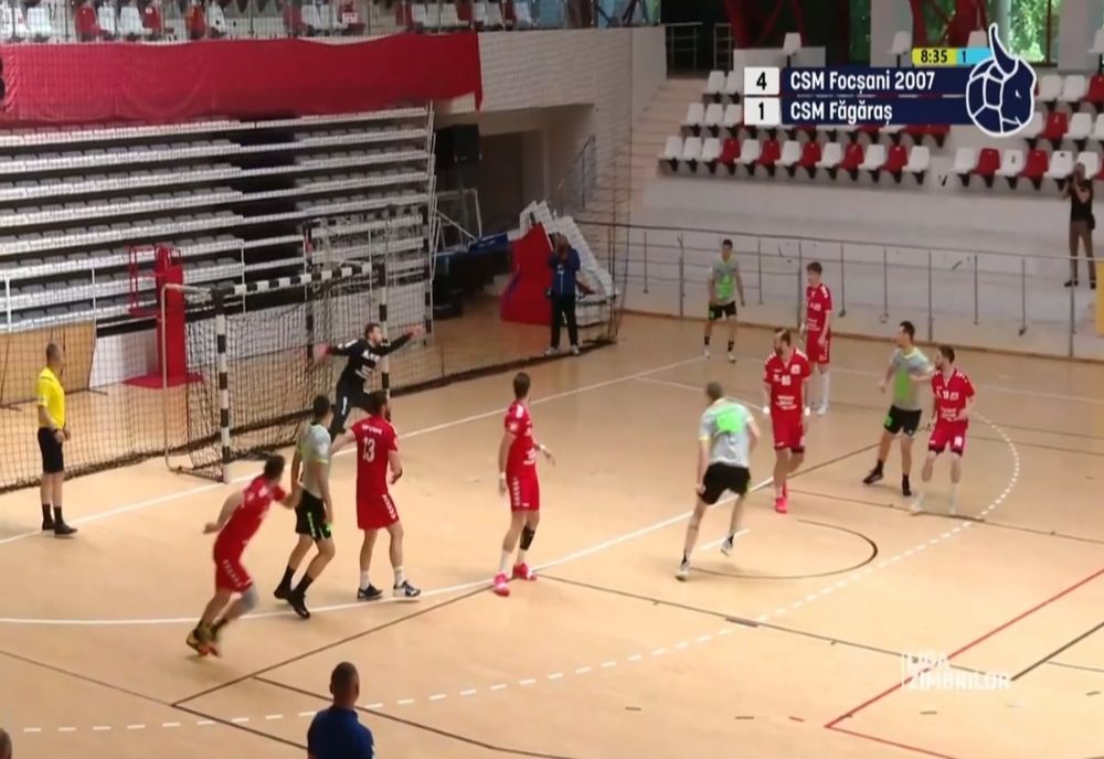 CSM Făgăraş a retrogradat din Liga Zimbrilor!