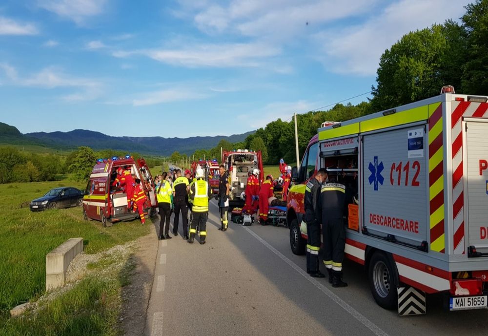INS: Unde s-au produs cele mai multe accidente rutiere în pandemie