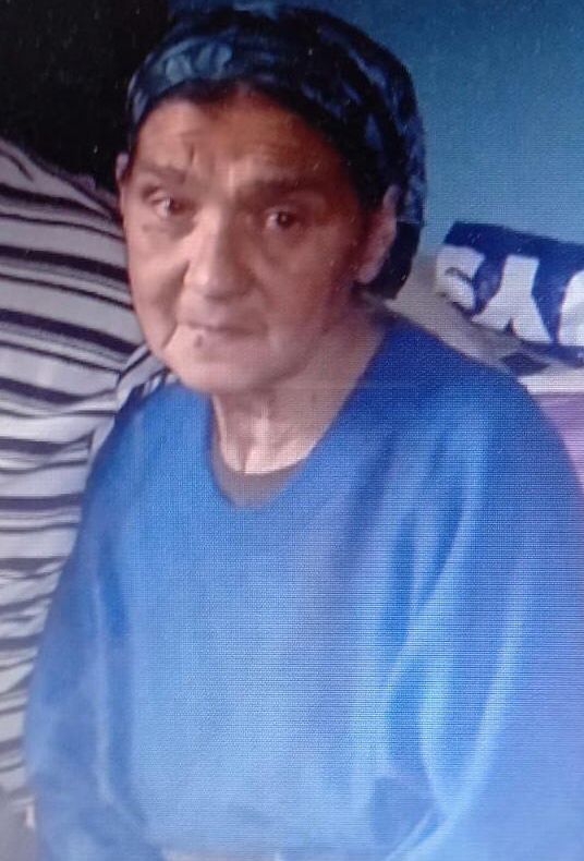 Femeie căutată de polițişti după ce a dispărut din Săcele!