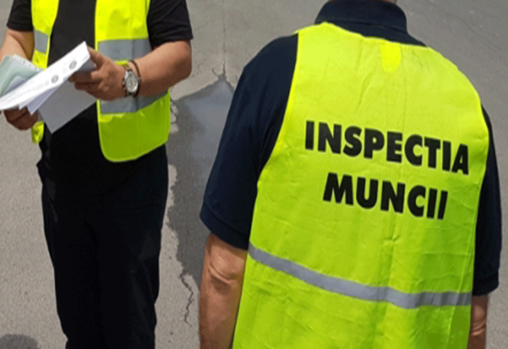 Munca "la negru" îi scoate în stradă pe inspectorii de muncă! Amplă campanie a ITM Brașov