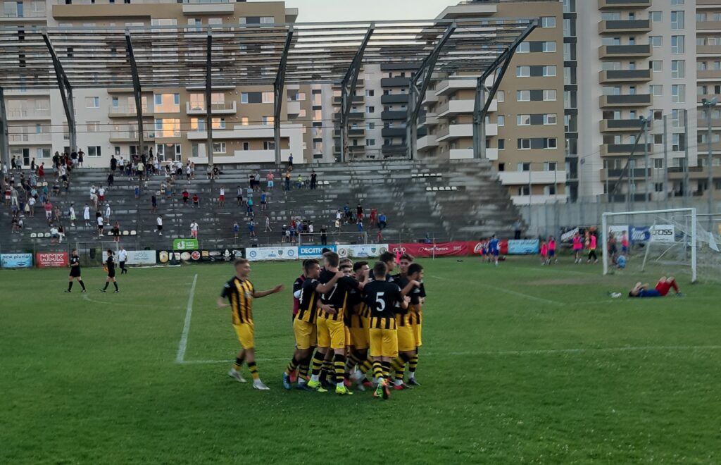 DOCUMENT. Moment mult așteptat la SR Brașov!