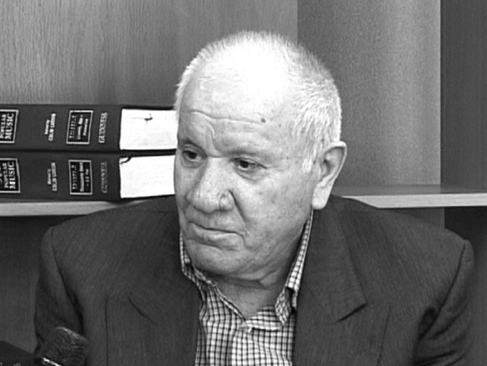 Profesorul Ion Popescu-Topolog a trecut la cele veşnice!