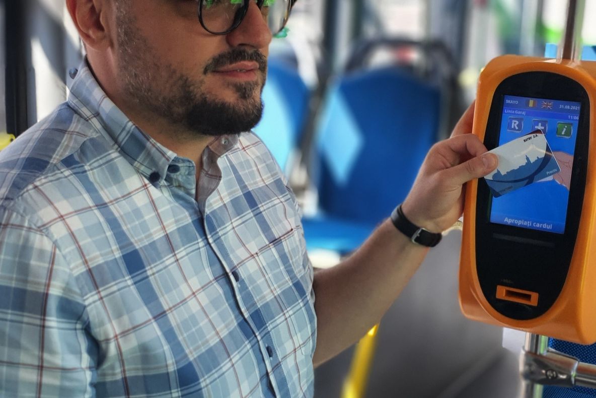 RATBV are director general interimar!