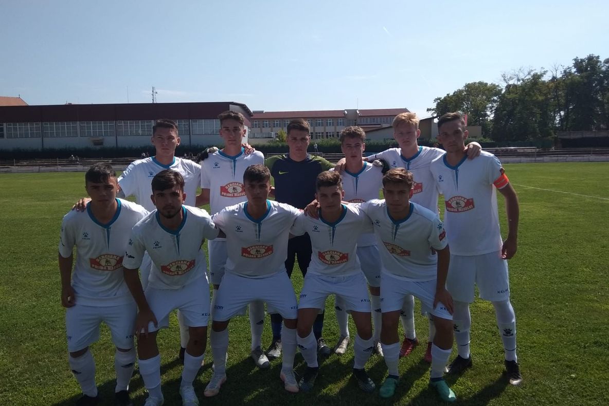 FOTBAL: Kids Tâmpa, două victorii în noul sezon din Liga Elitelor!