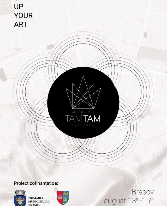 A început TAMTAM Festival! 3 zile de distracție!