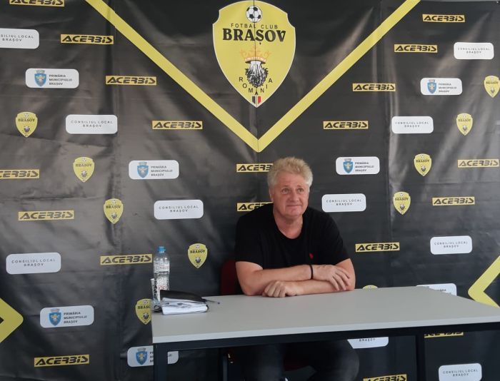 FC Brașov și-a definitivat echipa de conducere