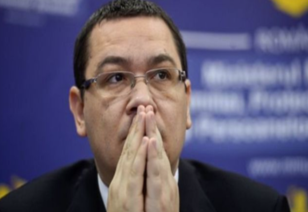 Victor Ponta, acuzații extrem de grave: Știu de la liberali despre liberali care aveau COVID-19 și au venit la Congresul PNL