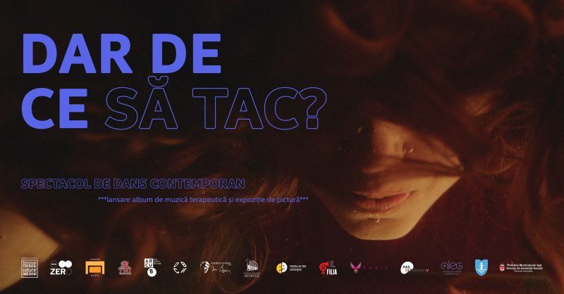 Spectacol de dans contemporan, diseară, la Reduta