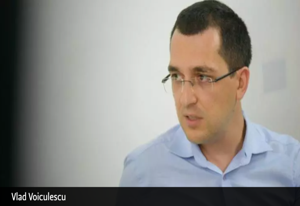 România, în top 5 mondial la numărul infectărilor și deceselor Covid. Vlad Voiculescu: Demisia premierului nu este suficientă