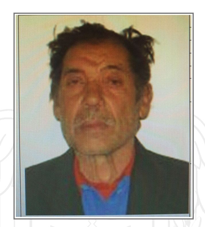 Bărbat de 82 de ani căutat de polițiştii braşoveni!