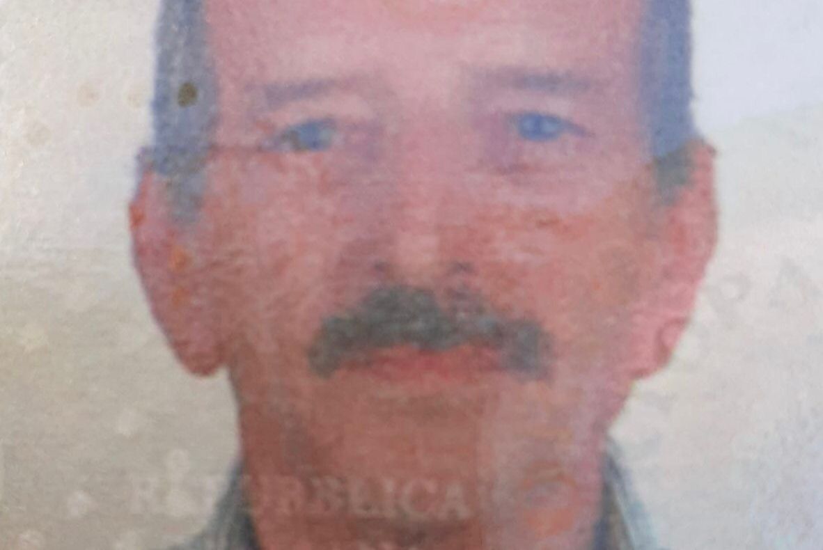 Bătrân dispărut de două zile! Sunați la 112 dacă-l vedeți