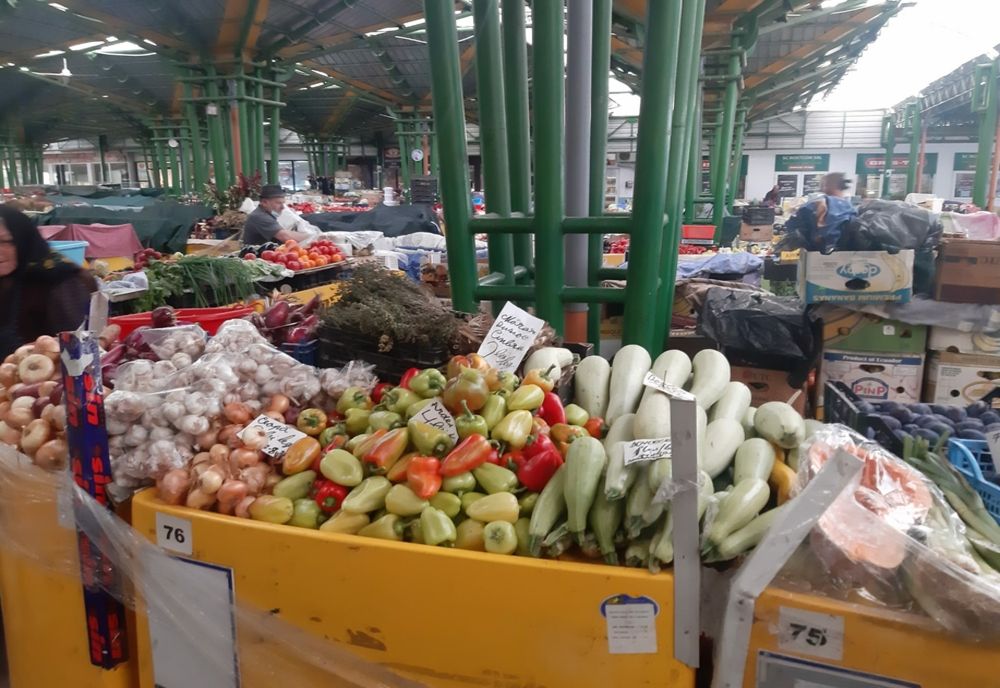 Vreți să faceți zacuscă sau să puneți murături? Prețurile din piețele brașovene!