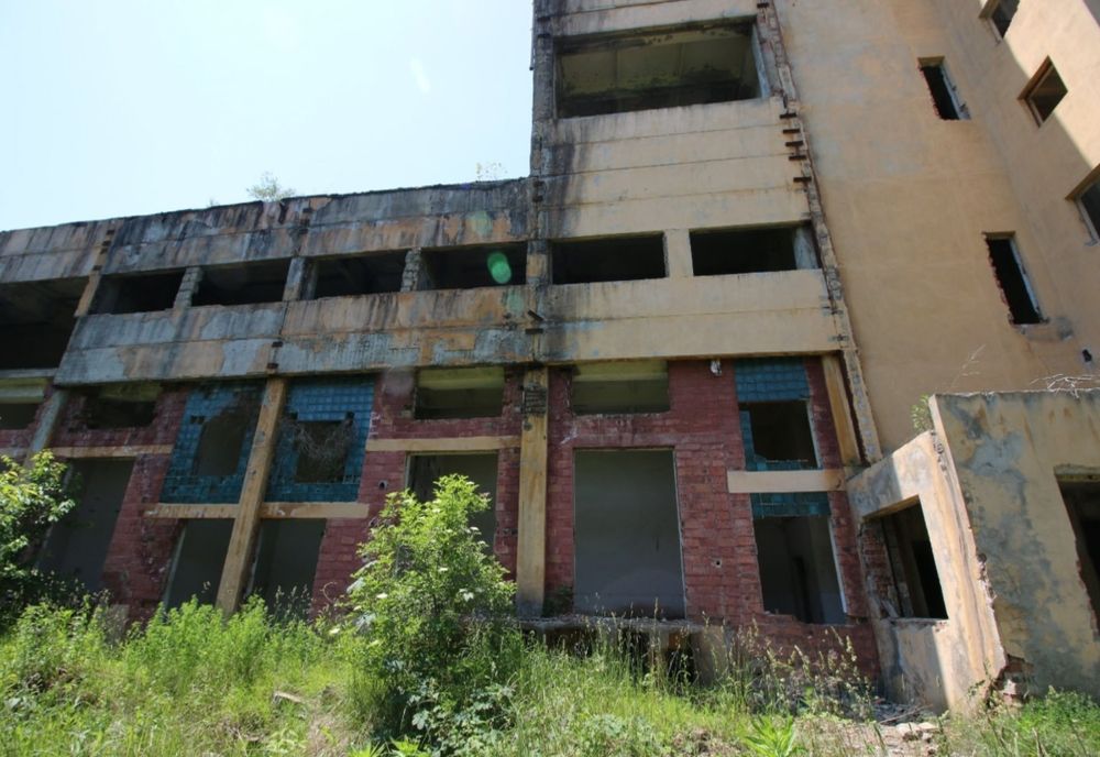 Explozie controlată, astăzi, la Făgăraş