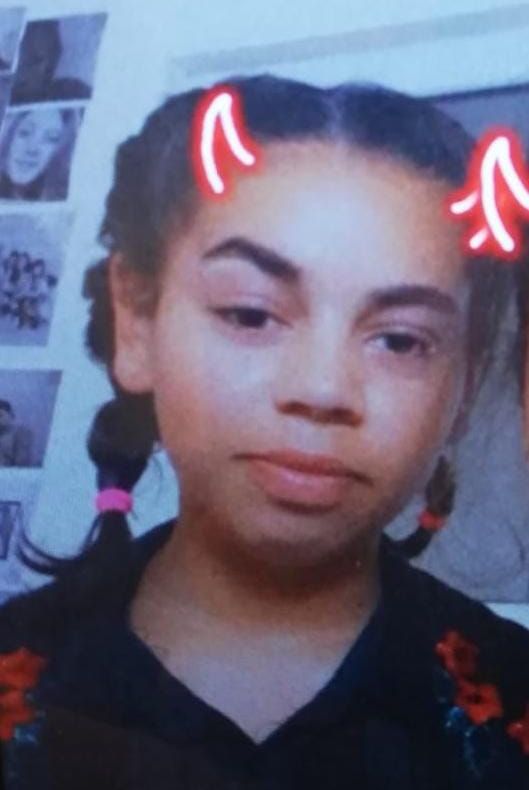 Minoră de 12 ani dată dispărută