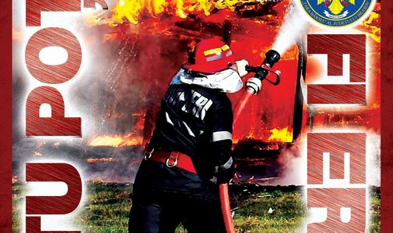 Înscrieri la școala de subofițeri a IGSU!