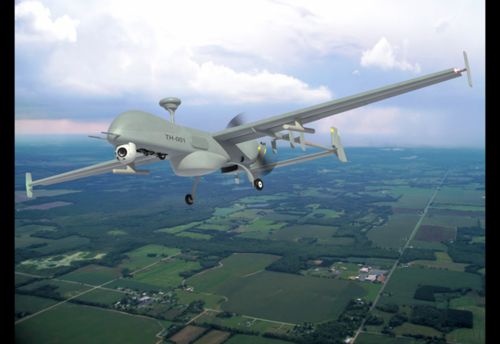Israel Aerospace Industries a semnat un acord de cooperare cu IAR Brasov pentru producția de aeronave fără pilot