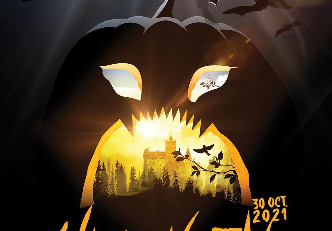 Halloween la Castelul Bran