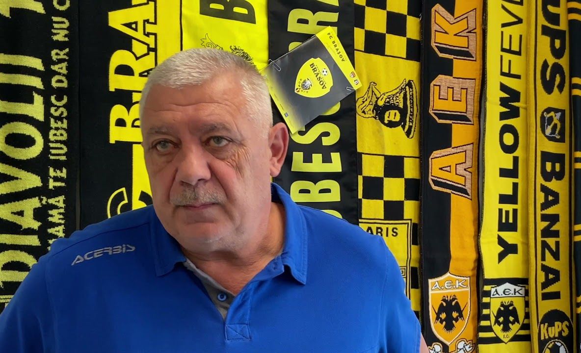 VIDEO Andrei "Toto" Şanta, optimist înainte meciului de la Chiajna: "Nu jucăm cu Real Madrid sau Barcelona, putem învinge!"
