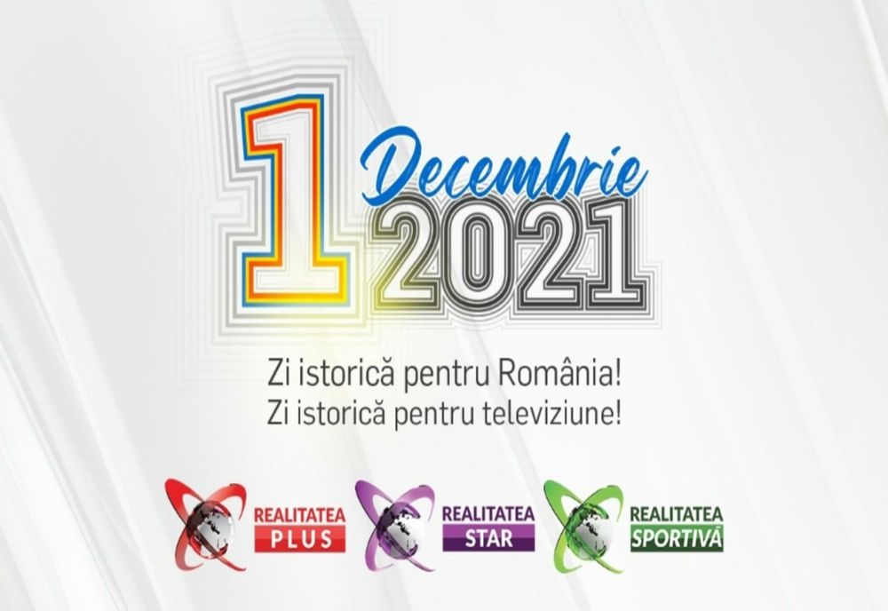 1 Decembrie 2021. Trustul Realitatea face SHOW! Maraton incendiar cu vedete de primă mână. Anamaria Prodan și Kamara, spectacol garantat