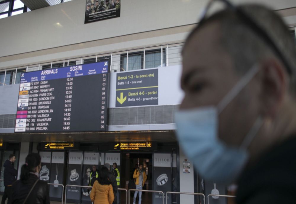 Noua LISTĂ a țărilor cu risc epidemiologic, în vigoare din 26 decembrie