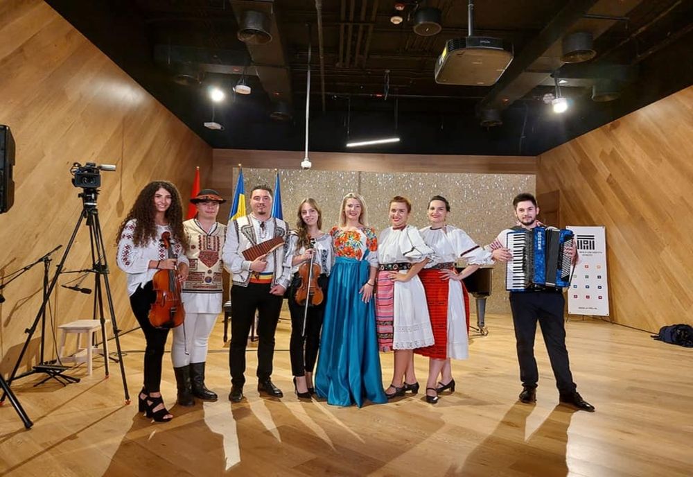 Studenții Universității Transilvania din Brașov reprezintă România la Expoziția Mondială „Expo Dubai 2020”