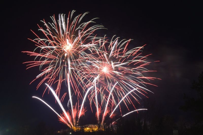 Focuri de artificii în 4 zone ale Brașovului, de Revelion