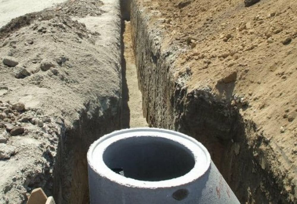 Rețea de apă și canalizare complet modernizată, la Săcele