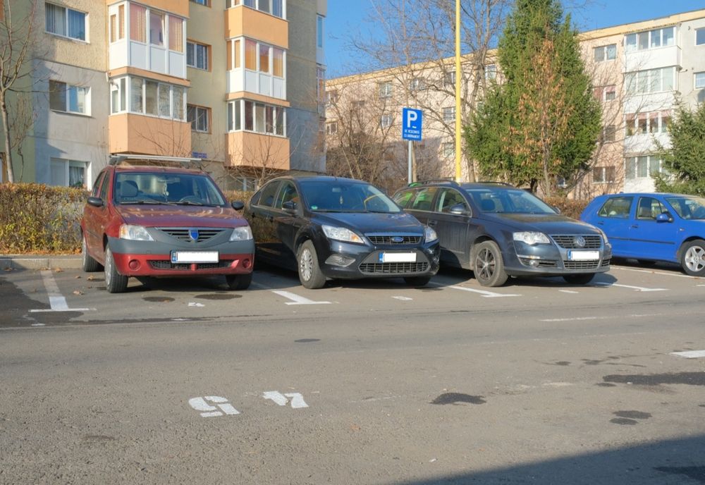 Atriburi directe pentru parcările de reședință