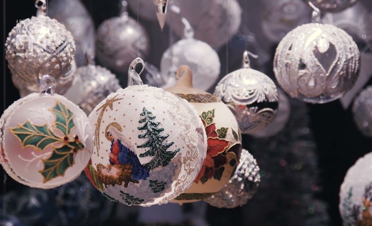 VIDEO Târgul de Crăciun din Piața Sfatului apare în videoclipul celor de la ABBA!