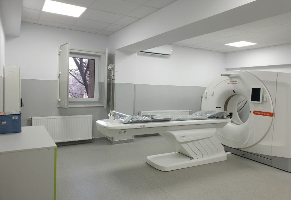 Modernizări și echipamente medicale de ultimă generație, la Spitalul pentru Copii din Brașov