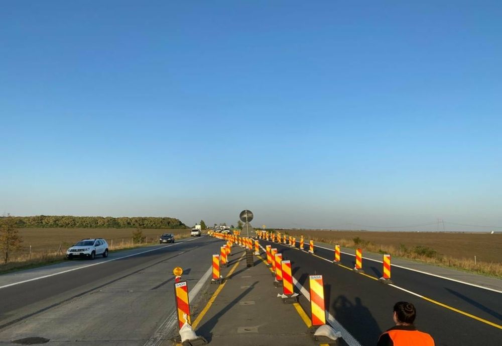 Comitetul interministerial a aprobat proiectul Autostrăzii Sibiu – Făgăraş
