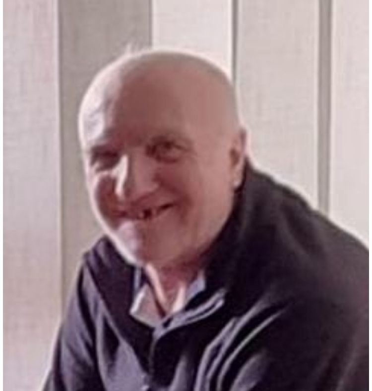 Bărbat de 69 de ani căutat de polițişti