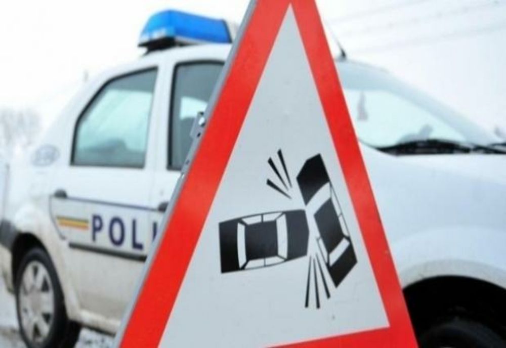 Accident cu două victime, pe DN73