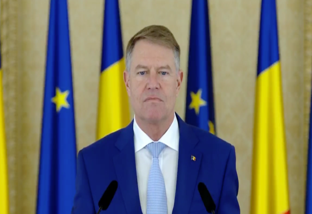 Ședință CSAT, astăzi, la Cotroceni - Klaus Iohannis, decizii în privința războiului din Ucraina