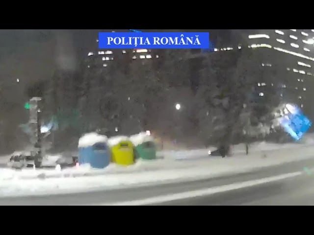 VIDEO În 6 ore, polițiştii rutieri din Braşov au dat amenzi de peste 9.000 de lei!