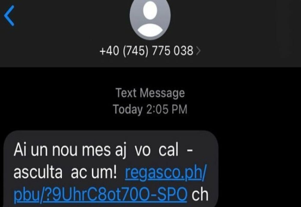 Atacuri cibernetice de amploare, în România. Dacă ați accesat link-uri primite prin SMS, este posibil să fie necesară înlocuirea cardului 