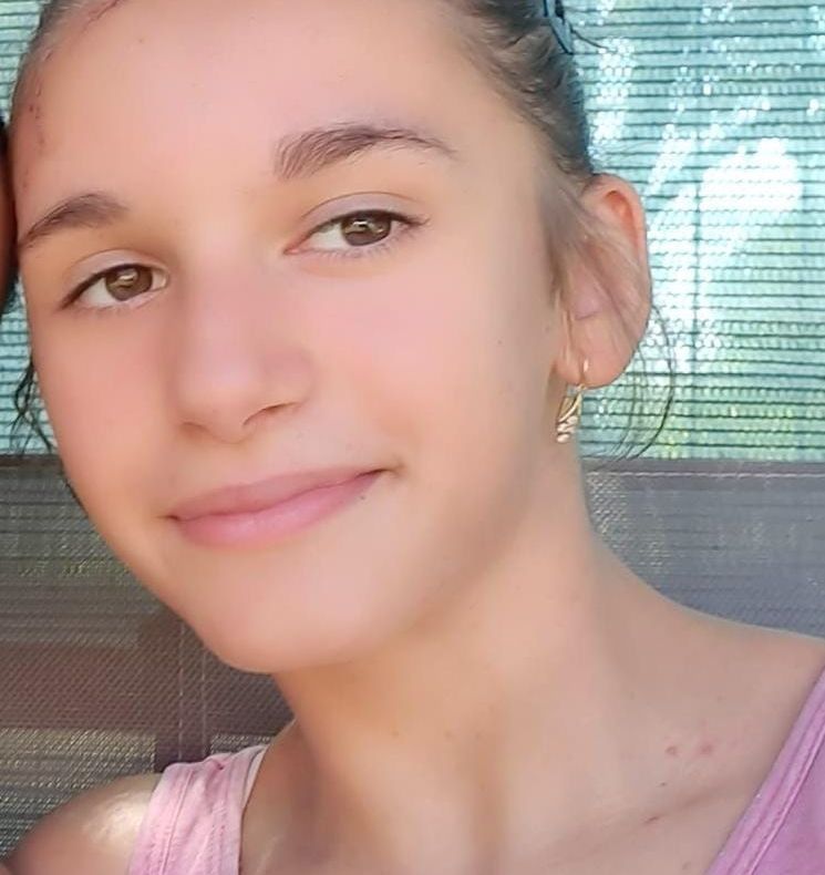 Minoră dispărută de două zile!