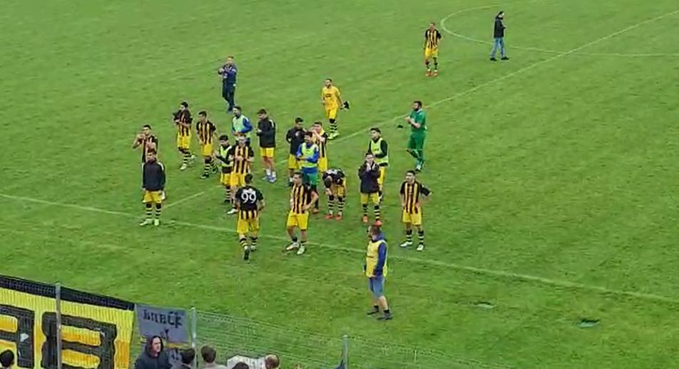 VIDEO SR Brașov se salvează de la retrogradare! EUROGOL marcat de portarul Căucă!